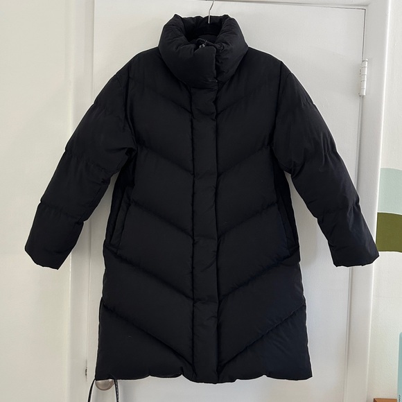 Aritzia Jackets Coats Aritzia Wilfred The Cloud Puff Midi